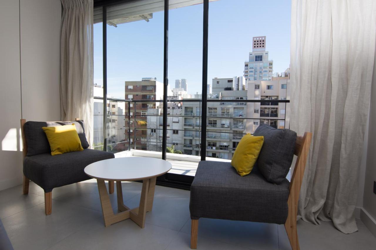 Soho Rentals Buenos Aires Buitenkant foto